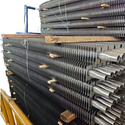 Προσαρμοσμένο υψηλής απόδοσης σωλήνα H-fined από ανοξείδωτο χάλυβα για οικονομιστή βιομηχανικού λέβητα