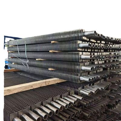 Προσαρμοσμένο υψηλής απόδοσης σωλήνα H-fined από ανοξείδωτο χάλυβα για οικονομιστή βιομηχανικού λέβητα