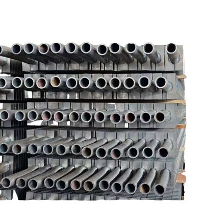 Ανοξείδωτος Διπλός Σωλήνας Λεβήτων Τύπου H με Πτερύγια για Εφαρμογές Υψηλής Ασφάλειας και Εξοικονόμησης Ενέργειας