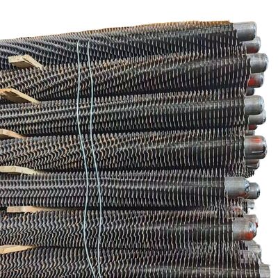 Customized High-Frequency Welding ASME Spiral Fin Tubes Stainless Steel for Boilers