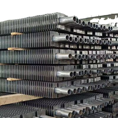 Customized ASME Certified Stainless Steel H Fin Tube for Industrial Boilers with Low/High Pressure