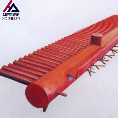 ASME Design Standard Manifold Header Boiler Tube with Customized Specification for Power Station Application