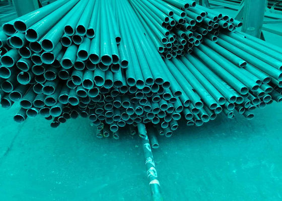 Ενωμένοι στενά ανοξείδωτο σωλήνες ASTM A270 TP304 TP304L TP316L SUS304 SUS304L SUS316L 1,4301 1,4307 1,4404 6M