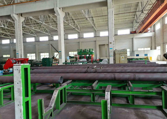 Μαύρος γαλβανισμένος σωλήνας ASTM A53 BS1387 DIN2244 ντυμένο πετρέλαιο ΜΒ χάλυβα άνθρακα Erw