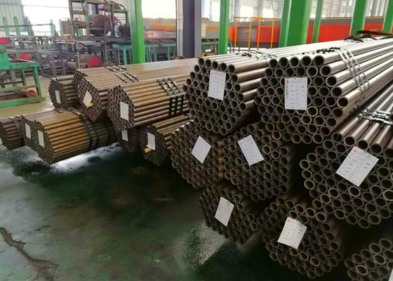 Ενωμένη στενά ανοξείδωτο σωλήνωση SS TP321 TP347 ASTM A249/υγειονομικός σωλήνας ανοξείδωτου