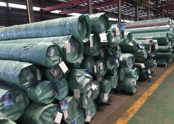 Άνευ ραφής ανοξείδωτος σωλήνας ASTM A269 TP316L SUS316L 1,4404 31.75*1.65*11800MM λεβήτων