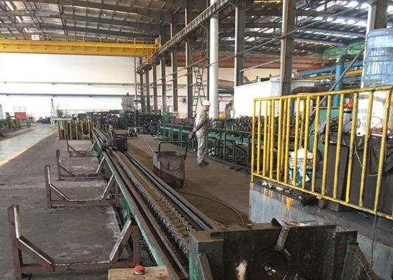 Χωρίς συγκόλληση σωλήνας ASME SA 53 βαθμός Β DIN17175 1,013 1,0405 καισίου βαθμού Β API 5L