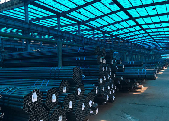 Ενωμένη στενά ανοξείδωτο σωλήνωση SS TP316 316L για μηχανικούς λόγους δομών