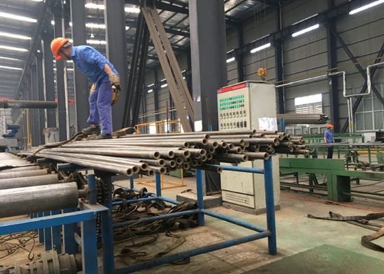 Άνευ ραφής σωλήνες ASTM A335 ASME SA335 P22 χάλυβα κραμάτων λεβήτων σταθμών παραγωγής ηλεκτρικού ρεύματος