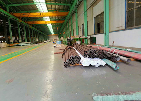 Χωρίς συγκόλληση σωλήνας ανοξείδωτου ASME SA213 TP310S/σωλήνας 25.4*2.11MM χάλυβα λεβήτων