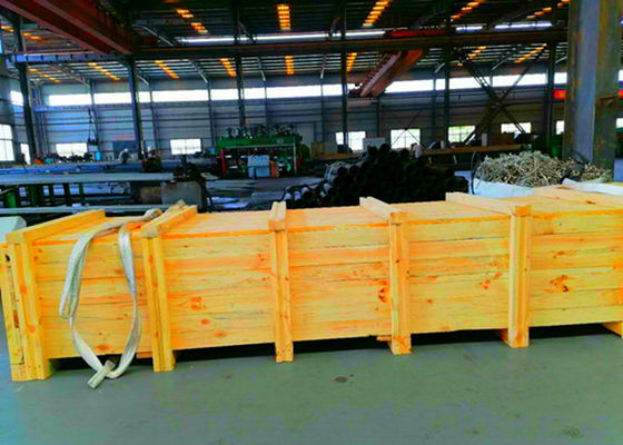 Χωρίς συγκόλληση σωλήνας ανοξείδωτου ASTM A312 TP347H/σωλήνας ανοξείδωτου παστώματος
