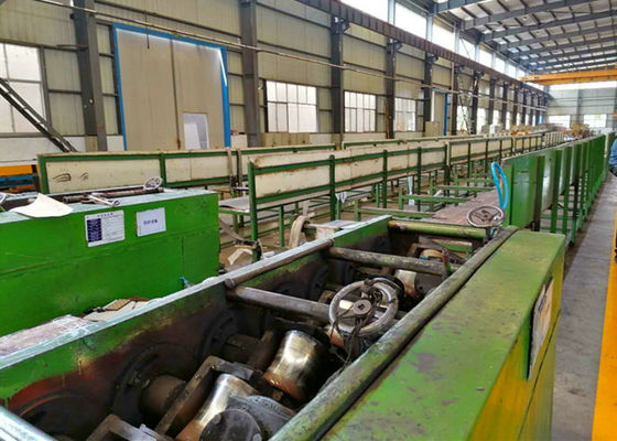Στρογγυλός κοίλος φραγμός A511 TP304 304 σωλήνων SS άνευ ραφής διπλός βαθμός TP310 310S