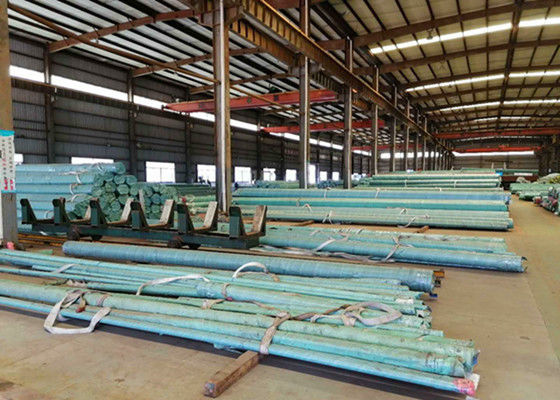 Χωρίς συγκόλληση σωλήνας TP316L TP316Ti TP316H 38*3*6000mm SS ASTM A269 για τον ανταλλάκτη θερμότητας