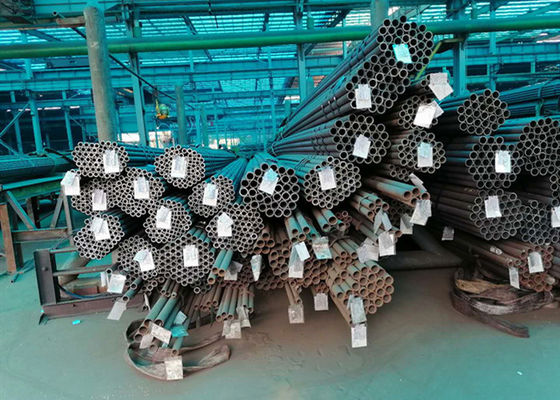 Χωρίς συγκόλληση ενωμένος στενά σωλήνας ASTM τυποποιημένο TP304, TP304L, TP316L ανοξείδωτου SS