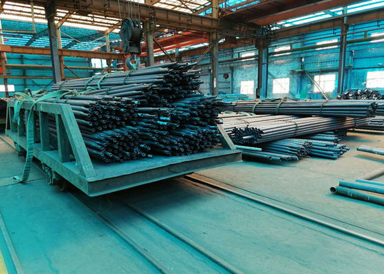 Ο χωρίς συγκόλληση σωλήνας ASME SA106 άνθρακα βαθμολογεί έναν βαθμό Γ P265GH EN10216 2 βαθμού Β SA106 SA106