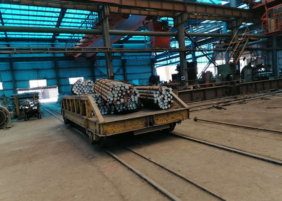 Ο χωρίς συγκόλληση σωλήνας ASME SA106 άνθρακα βαθμολογεί έναν βαθμό Γ P265GH EN10216 2 βαθμού Β SA106 SA106
