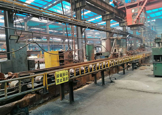 Άνευ ραφής σωλήνες ASTM A335 ASME SA335 P22 χάλυβα κραμάτων λεβήτων σταθμών παραγωγής ηλεκτρικού ρεύματος