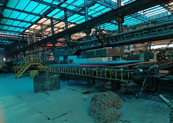 Ο χωρίς συγκόλληση σωλήνας ASME SA106 άνθρακα βαθμολογεί έναν βαθμό Γ P265GH EN10216 2 βαθμού Β SA106 SA106