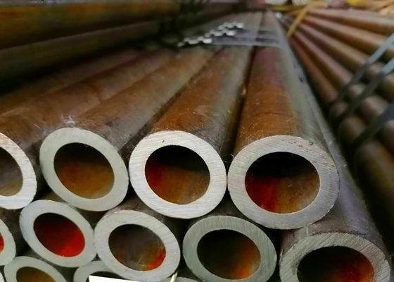 Χωρίς συγκόλληση σωλήνας χάλυβα Tube/Cs λεβήτων A192 SA192SMLS γύρω από τη μορφή τμημάτων