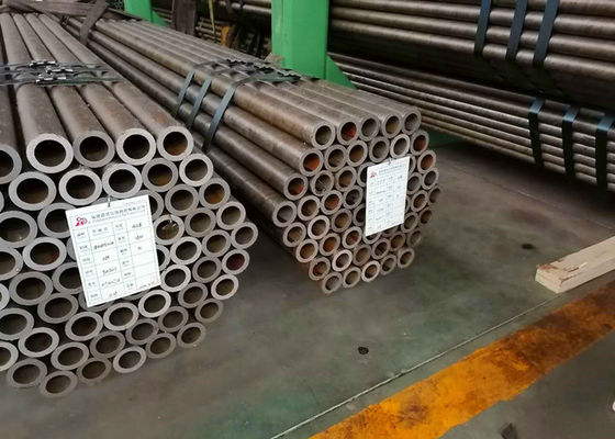 Χωρίς συγκόλληση σωλήνας χάλυβα Tube/Cs λεβήτων A192 SA192SMLS γύρω από τη μορφή τμημάτων