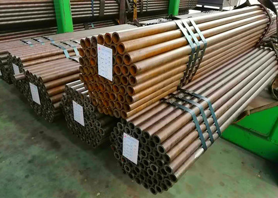 Χωρίς συγκόλληση ενωμένος στενά σωλήνας ASTM τυποποιημένο TP304, TP304L, TP316L ανοξείδωτου SS
