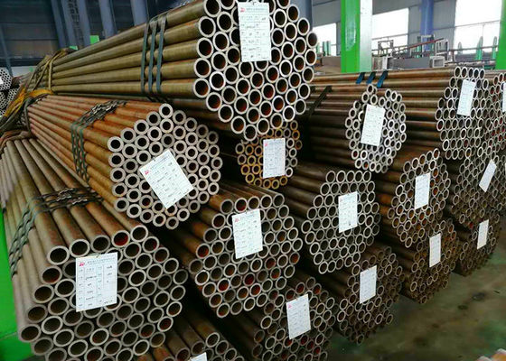 Τραβηγμένος στο κρύο άνευ ραφής σωλήνας ASTM A179 19.05*2.11*6000MM χάλυβα άνθρακα ελάχιστος τοίχος