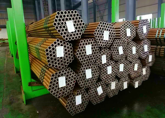 Χωρίς συγκόλληση ενωμένος στενά σωλήνας ASTM τυποποιημένο TP304, TP304L, TP316L ανοξείδωτου SS