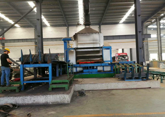 Άνευ ραφής σωλήνας DIN17175 ST35.8 38 X 3,2 X 2000MM λεβήτων με τη λοξευμένη επιφάνεια επιστρώματος τελών μαύρη