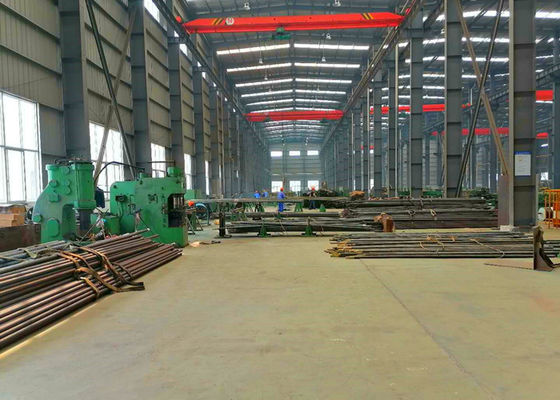 Μαύρο ζωγραφικής κραμάτων BA 4» Sch120*11.6m Astm A335 P11 P22 P5 P9 σωλήνων χάλυβα άνευ ραφής