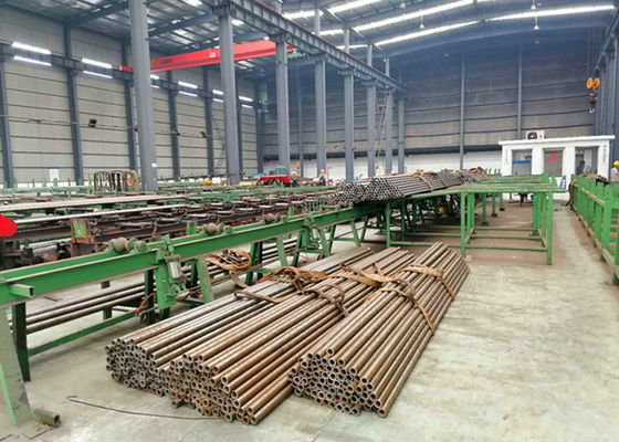 Ενωμένος στενά σωλήνας ASTM A214 ASME SA214 A178 GR Α GR Γ A179 A192 A209 A210 λεβήτων χάλυβα άνθρακα