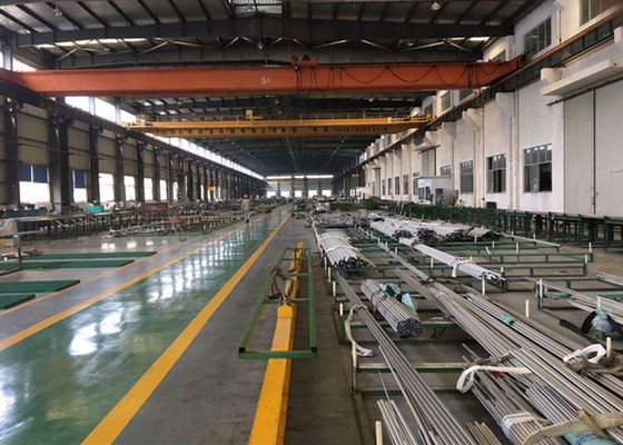 ASTM A269 TP321 316 έξοχη θέρμανση σωλήνων ανοξείδωτου για τον κινητήριο λέβητα