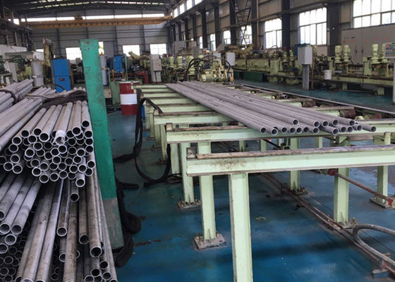 Ενωμένος στενά σωλήνας ASTM A214 ASME SA214 A178 GR Α GR Γ A179 A192 A209 A210 λεβήτων χάλυβα άνθρακα