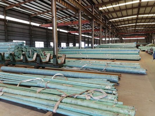 Γαλβανισμένος σωλήνας δομικό L390 X56 L415 X60 0.8mm 30mm χάλυβα Erw συγκόλληση παχιά