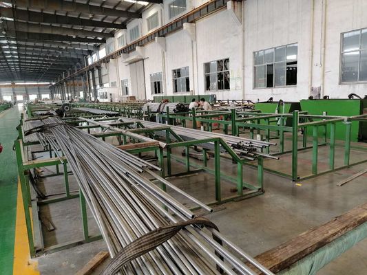 Ενωμένη στενά μεγάλη μικρός ή διάμετρος σωλήνων χάλυβα άνθρακα καισίου κραμάτων Astm A335 P5 P9