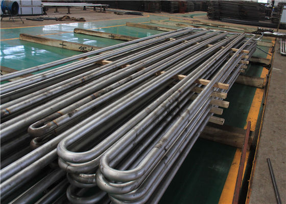EN DIN Superheater ΜΒ ASME ελικοειδής σωλήνας για το λέβητα ατμού στις εγκαταστάσεις παραγωγής ενέργειας