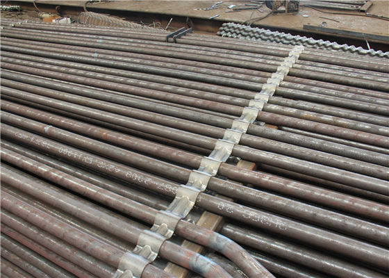 Superheater ανοξείδωτου ελικοειδής ωστενίτης κραμάτων σπειρών αντιδιαβρωτικός