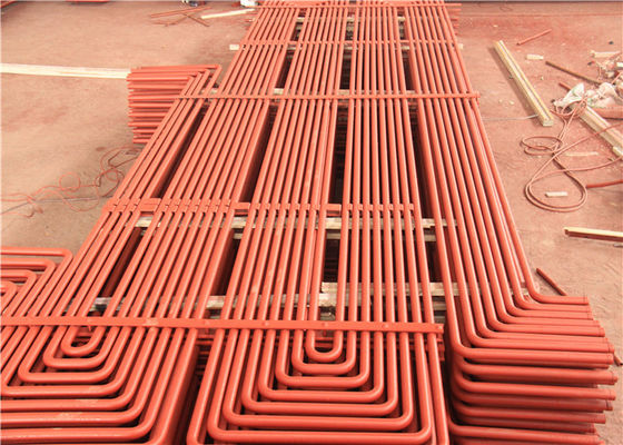 Superheater ανοξείδωτου ελικοειδής ωστενίτης κραμάτων σπειρών αντιδιαβρωτικός