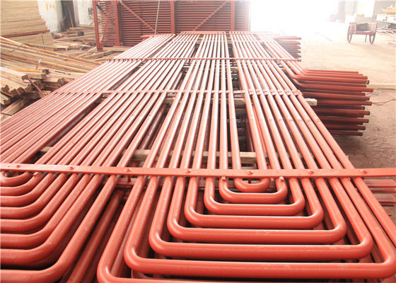 Superheater ανοξείδωτου ελικοειδής ωστενίτης κραμάτων σπειρών αντιδιαβρωτικός