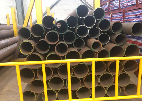 Άνευ ραφής σωλήνες ASTM A335 ASME SA335 P22 χάλυβα κραμάτων λεβήτων σταθμών παραγωγής ηλεκτρικού ρεύματος
