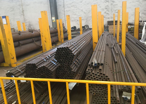 ASTM A210 GR ένας σωλήνας χάλυβα λεβήτων βαθμού Γ/σωλήνας ανταλλακτών θερμότητας εγκαταστάσεων παραγωγής ενέργειας