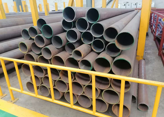 ASTM A210 GR ένας σωλήνας χάλυβα λεβήτων βαθμού Γ/σωλήνας ανταλλακτών θερμότητας εγκαταστάσεων παραγωγής ενέργειας