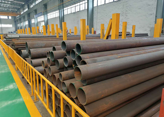 ASTM A210 GR ένας σωλήνας χάλυβα λεβήτων βαθμού Γ/σωλήνας ανταλλακτών θερμότητας εγκαταστάσεων παραγωγής ενέργειας