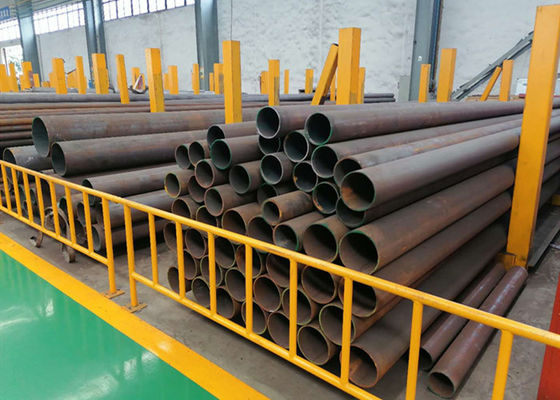 ASTM A210 GR ένας σωλήνας χάλυβα λεβήτων βαθμού Γ/σωλήνας ανταλλακτών θερμότητας εγκαταστάσεων παραγωγής ενέργειας