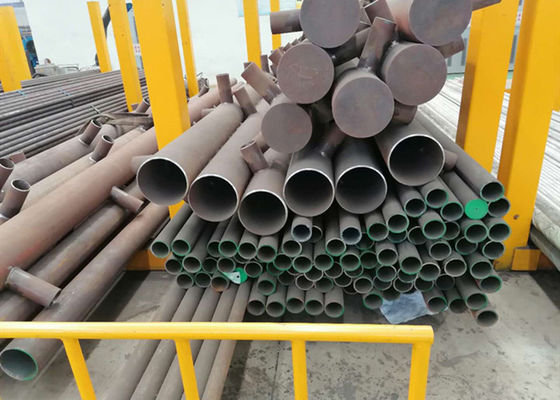 Φωτεινός ανοπτημένος σωλήνας ASTM A269 ASTM A270 ανοξείδωτου για τη βιομηχανία τροφίμων