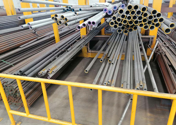 Ενωμένη στενά ανοξείδωτο σωλήνωση SS ASTM A270/ανοξείδωτο γύρω από να βράσει νερού σωλήνων