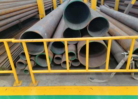 Φωτεινός ανοπτημένος σωλήνας ASTM A269 ASTM A270 ανοξείδωτου για τη βιομηχανία τροφίμων