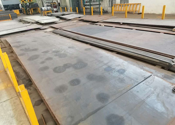 410S 304 ΝΟ 1 άκρη σχισμών καυτή - κυλημένο φύλλο χάλυβα ESS TISCO ZPSS 1500 X 6000