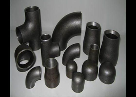 Μαύρη επιφάνεια bw SMLS B16.9 SR DN300 SCH120 αγκώνων ASTM A234 wpb-s LR σωλήνων χάλυβα άνθρακα