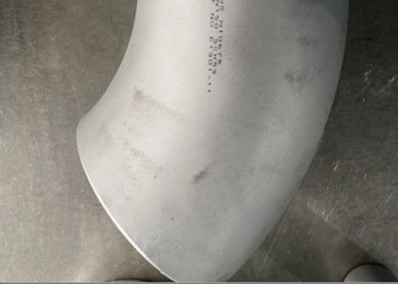 Συναρμολόγηση αγκώνων, ASTM A815 S31803, B16.9, βαρύ ΓΡΆΜΜΑ Τ πάχους, πετροχημική χρήση