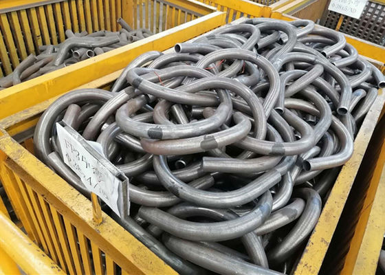 6 5 ανοξείδωτο αγκώνας TP304 TP304L TP316L ASME B16.9 4 ίντσας 90 βαθμού